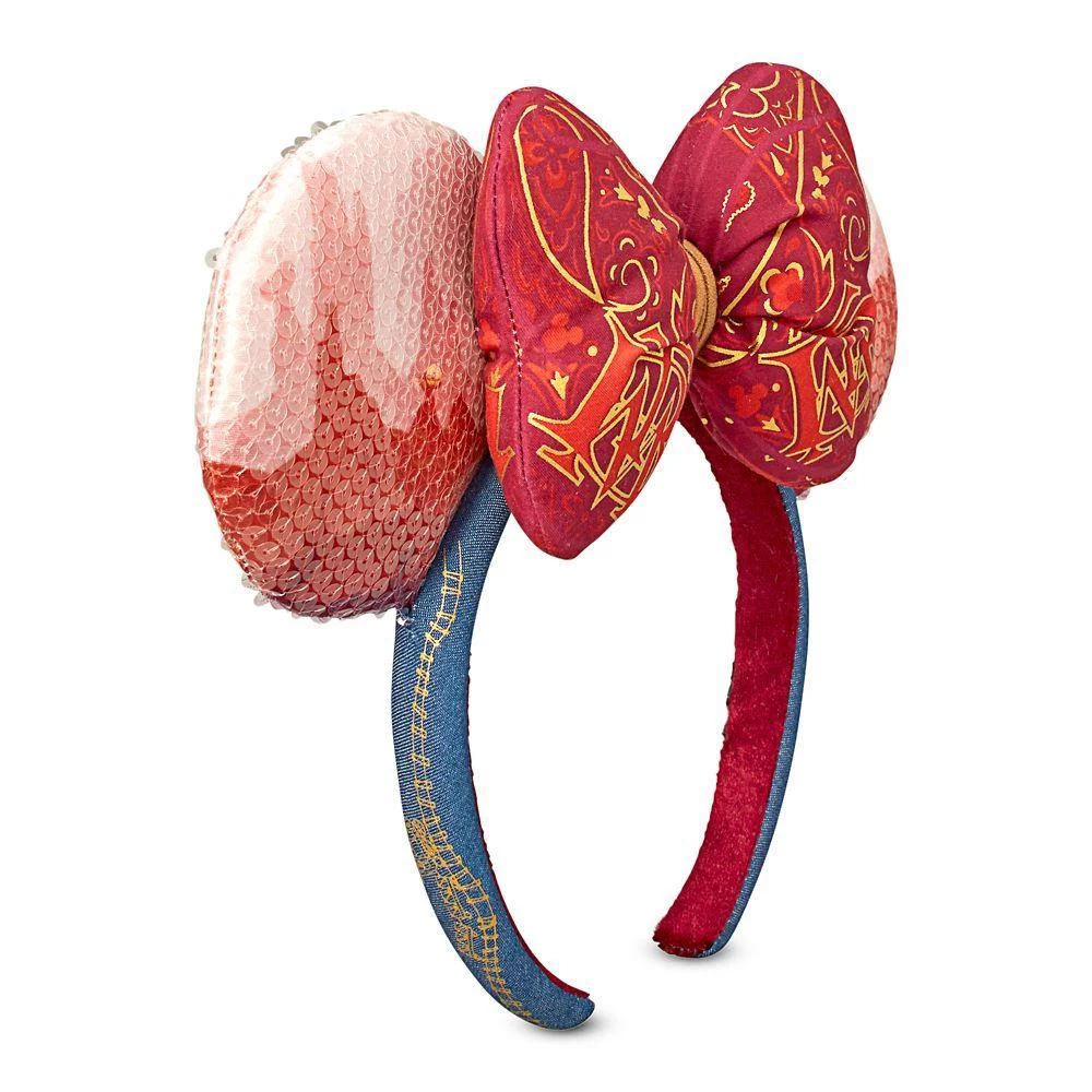 Minnie Mouse: The Main Attraction Ear Headband For Adults – Big Thunder Mountain 4 Minnie Mouse: The Main Attraction Ear Headband For Adults – Big Thunder Mountain - Image 2