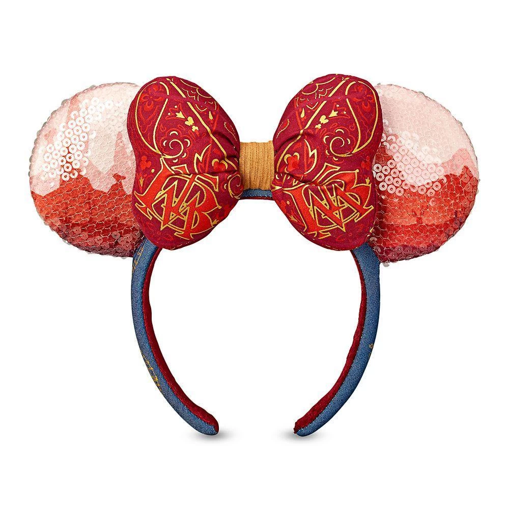 Minnie Mouse: The Main Attraction Ear Headband For Adults – Big Thunder Mountain 3 Minnie Mouse: The Main Attraction Ear Headband For Adults – Big Thunder Mountain