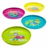 Disney Toy Story Melamine Plate Set 2 Disney Toy Story Melamine Plate Set -Disney Magic Shop 3310059146684