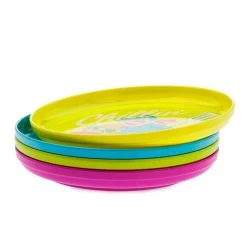 Disney Toy Story Melamine Plate Set 13 Disney Toy Story Melamine Plate Set -Disney Magic Shop 3310059146684 3