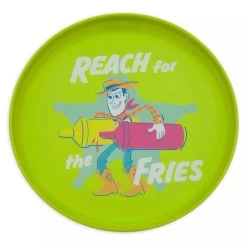 Disney Toy Story Melamine Plate Set 14 Disney Toy Story Melamine Plate Set -Disney Magic Shop 3310059146684 4