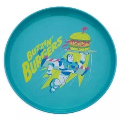 Disney Toy Story Melamine Plate Set 15 Disney Toy Story Melamine Plate Set -Disney Magic Shop 3310059146684 5