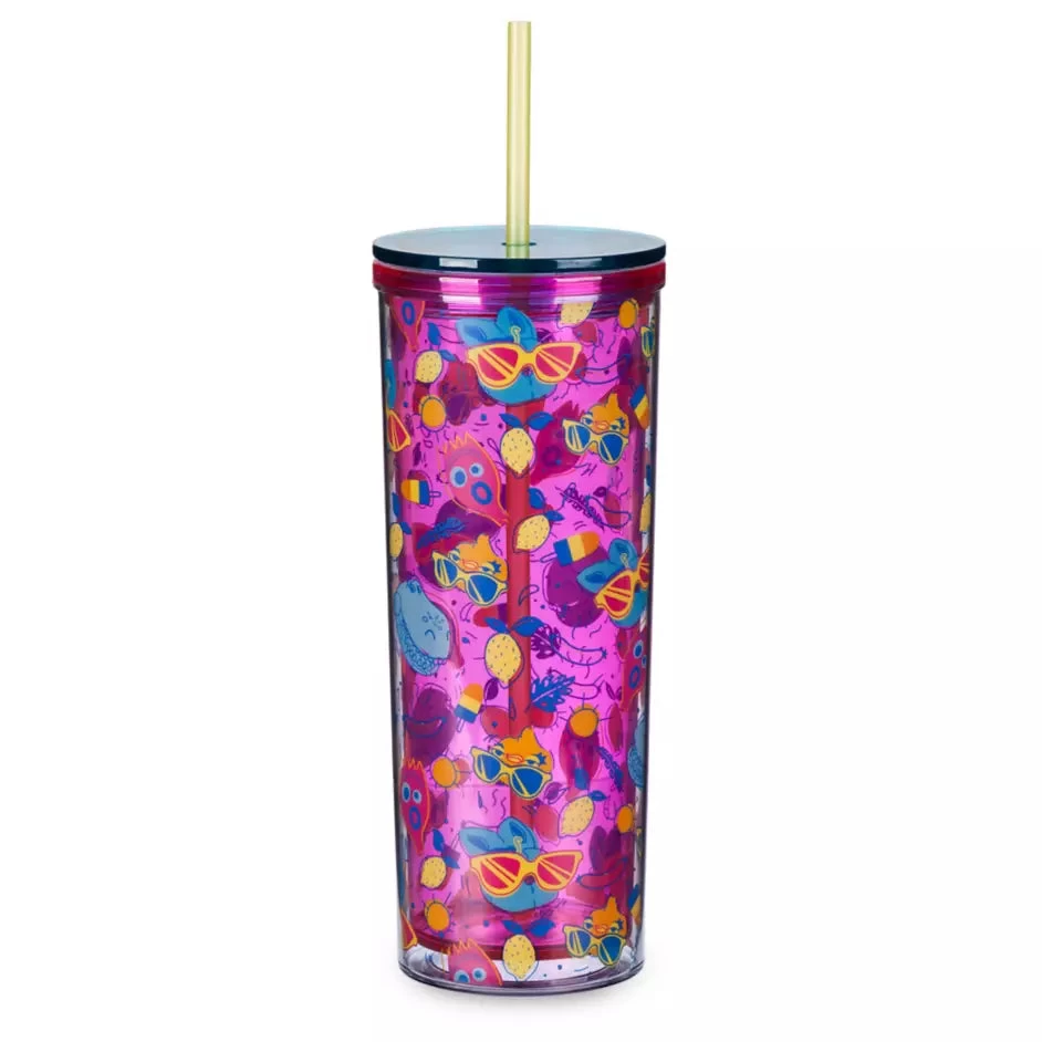 Disney Toy Story Tumbler With Straw 3 Disney Toy Story Tumbler With Straw