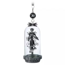 Disney The Nightmare Before Christmas Legacy Sketchbook Ornament – 30th Anniversary – Limited Release