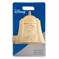 Disney Scrooge McDuck Hinged Pin – 100 – Limited Release -Disney Magic Shop 3801059617591 2