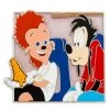 Disney Max And Bobby Pin – A Goofy Movie – Food-D's – Limited Edition -Disney Magic Shop 3801059887630