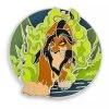 Disney Scar Pin – The Lion King –Villains 2 Disney Scar Pin – The Lion King –Villains -Disney Magic Shop 3803059407608