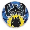 Disney Chernobog Pin – Fantasia –Villains -Disney Magic Shop 3803059407609