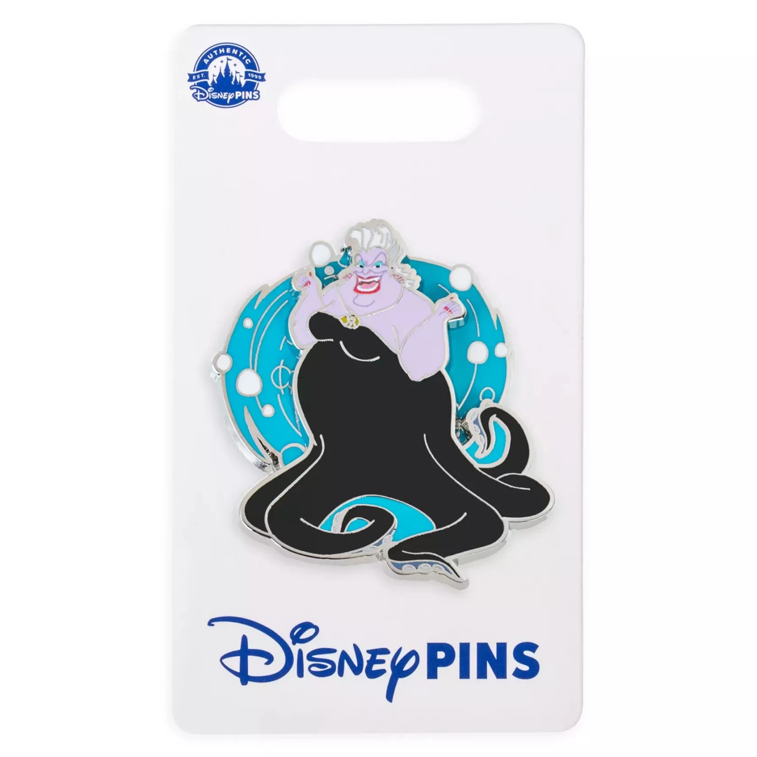 Disney Ursula Pin – The Little Mermaid –Villains 4 Disney Ursula Pin – The Little Mermaid –Villains - Image 2