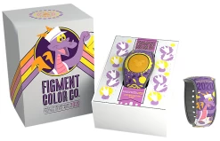 Disney Epcot Festival Of Arts 2020 Figment Magicband Limited Edition 2000