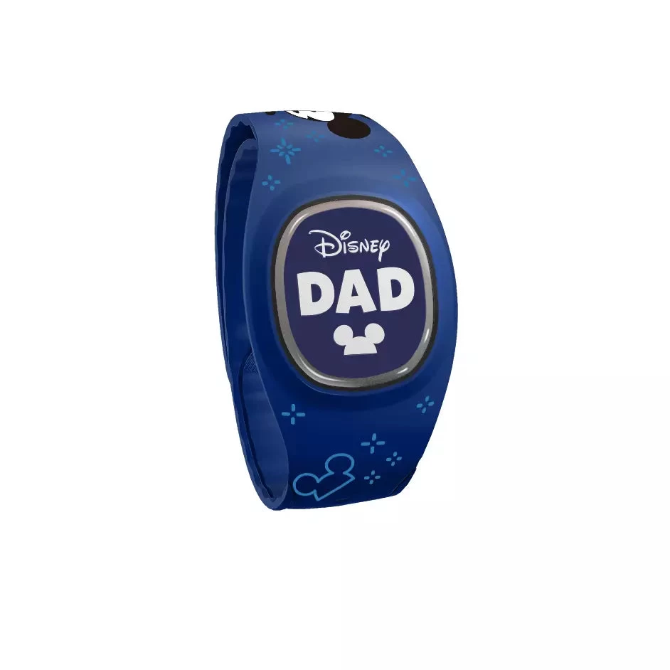 Disney Mickey Mouse "Dad" MagicBand+ 3 Disney Mickey Mouse "Dad" MagicBand+