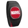 Disney Marvel Logo MagicBand+ – Limited Release 1 Disney Marvel Logo MagicBand+ – Limited Release -Disney Magic Shop 4120106850206
