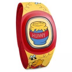Disney Winnie The Pooh MagicBand+