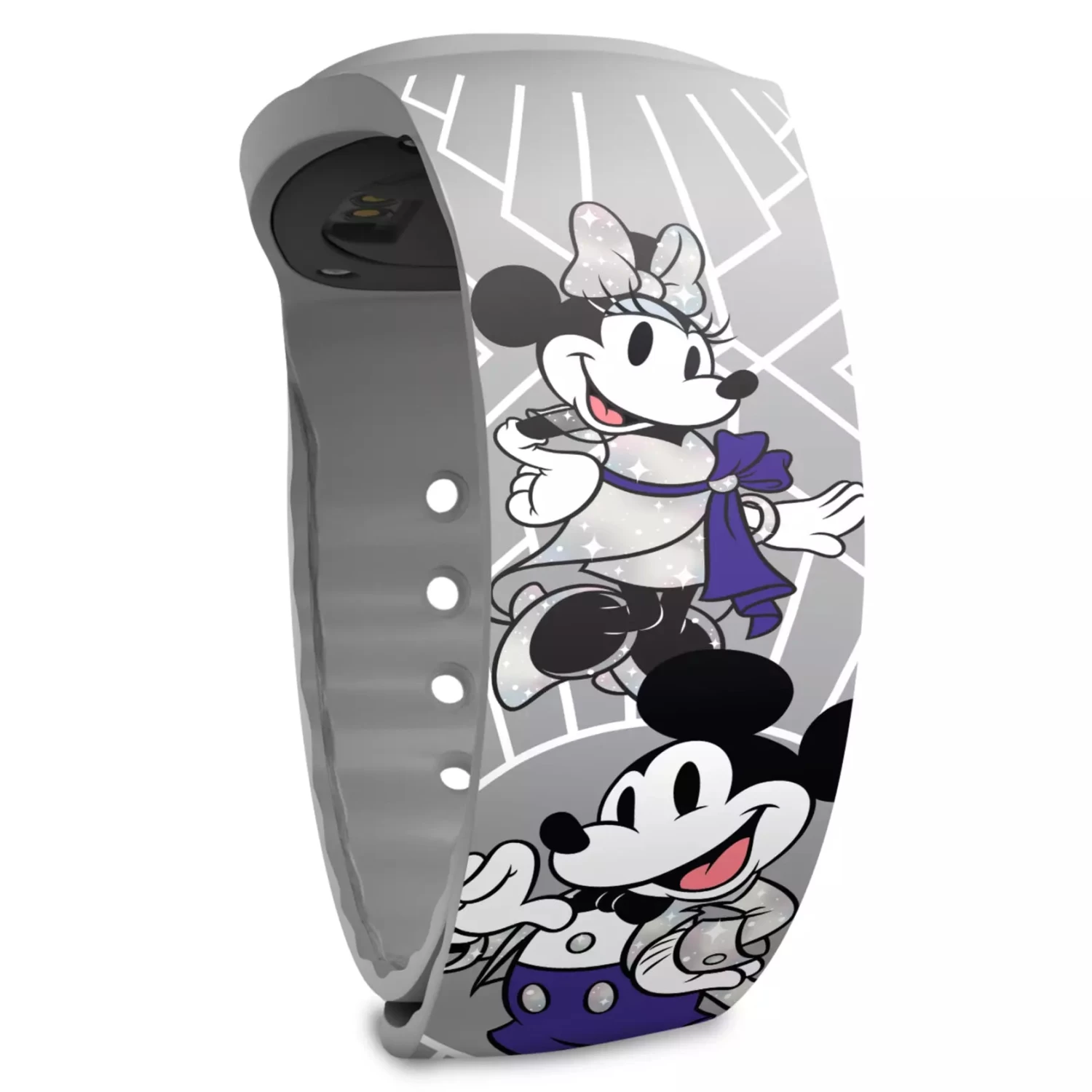 Disney Mickey Mouse And Friends 100 MagicBand+ 3 Disney Mickey Mouse And Friends 100 MagicBand+ - Image 2