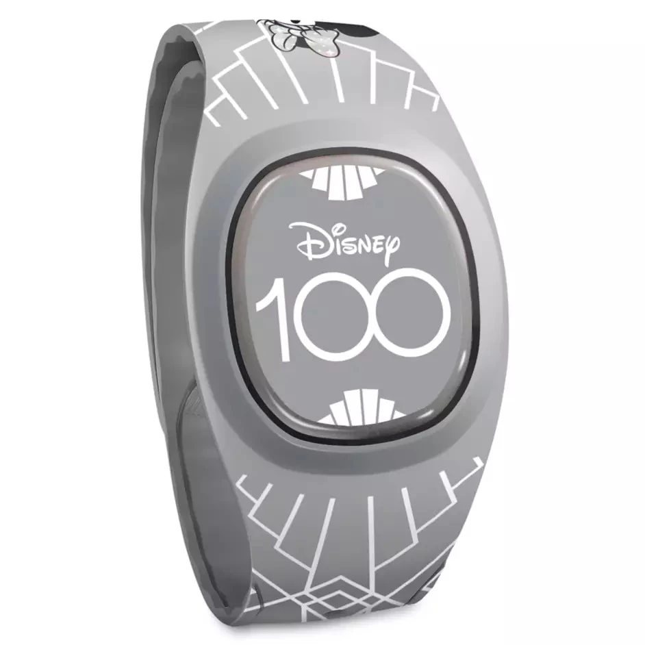 Disney Mickey Mouse And Friends 100 MagicBand+ 2 Disney Mickey Mouse And Friends 100 MagicBand+