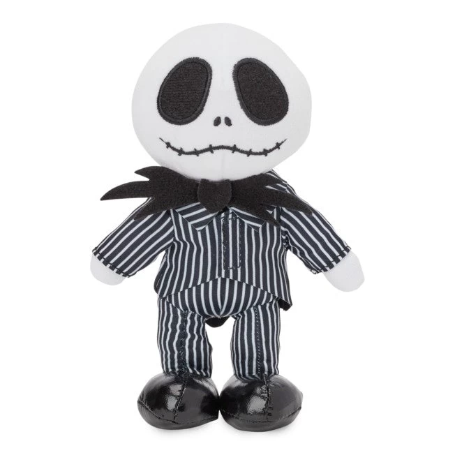 Disney NuiMOs Plush - The Nightmare Before Christmas Jack Skellington 3 Disney NuiMOs Plush - The Nightmare Before Christmas Jack Skellington