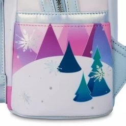 Frozen Loungefly Mini Backpack - Disney Parks Exclusive -Disney Magic Shop 4203105710026 2