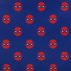 Spider-Man Faux Fur Loungefly Mini Backpack - Disney Parks Exclusive -Disney Magic Shop 4203105710033 2