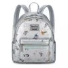 LOUNGEFLY Disney100 Years Of Wonder: Mickey & Friends AOP Mini Backpack - Disney Parks Exclusive -Disney Magic Shop 4203105715840