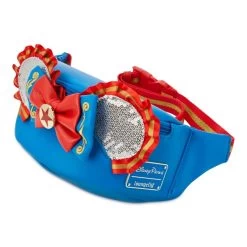 Disney Minnie Main Attraction Dumbo Loungefly Hip Fanny Waist Pack