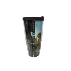 Disney Fort Wilderness Resort Tervis Tumbler Cup With Lid -Disney Magic Shop 42d1c534c58007146aa1927c505d6ec7