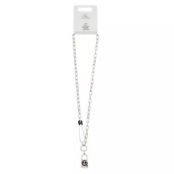 Disney Jack Skellington And Sally Lock Necklace – The Nightmare Before Christmas 9 Disney Jack Skellington And Sally Lock Necklace – The Nightmare Before Christmas -Disney Magic Shop 4300059886022 3