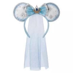 Disney Frozen Minnie Ear Headband 2023