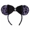 Disney The Haunted Mansion Wallpaper Ear Headband For Adults