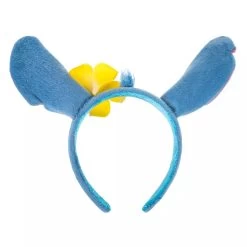 Disney Stitch Flower Ear Headband -Disney Magic Shop 4503059555773 3