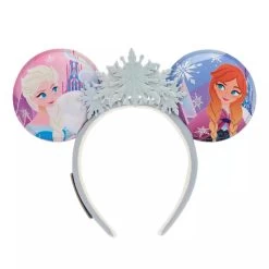 Disney Frozen Loungefly Ear Headband For Adults