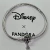 Pandora Disney Parks Castle With Pixie Dust ClipSnake Bracelet -Disney Magic Shop 4671b02986aca057f413c650fb41361c