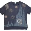 Walt Disney World 50th Anniversary October 1 Dolman Pullover Shirt