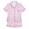 Disney Pizza Planet Short Sleep Set For Women – Toy Story -Disney Magic Shop 5104057390016