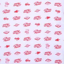 Disney Pizza Planet Short Sleep Set For Women – Toy Story -Disney Magic Shop 5104057390016 2