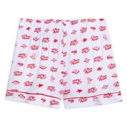 Disney Pizza Planet Short Sleep Set For Women – Toy Story -Disney Magic Shop 5104057390016 3