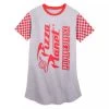 Disney Pizza Planet Nightshirt For Women – Toy Story -Disney Magic Shop 5104106030014