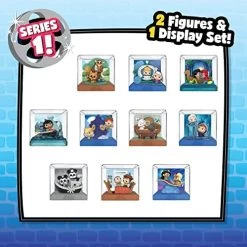Disney Doorables Movie Moments Series 1, Collectible Mini Figures Styles May Vary, Kids Toys For Ages 5 Up -Disney Magic Shop 51lDNm7WY1L. AC SY580