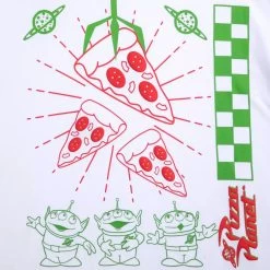 Disney Pizza Planet Sleep Set For Adults – Toy Story -Disney Magic Shop 5203057390018 2