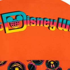 Disney WaltWorld Pumpkin Mickey - Spirit Jersey For Adults -Disney Magic Shop 5302058384928 3