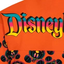 Disney Mickey Mouse Halloween Spirit Jersey For Adults – Land -Disney Magic Shop 5302058384929 4