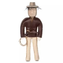 Disney Indiana Jones Voodoo Doll -Disney Magic Shop 6505044616606 3