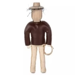 Disney Indiana Jones Voodoo Doll -Disney Magic Shop 6505044616606 4