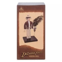 Disney Indiana Jones Voodoo Doll -Disney Magic Shop 6505044616606 8