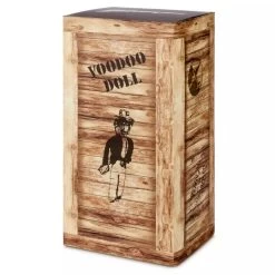 Disney Indiana Jones Voodoo Doll -Disney Magic Shop 6505044616606 9