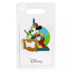 Disney Mickey Mouse Pin – The Band Concert 5 Disney Mickey Mouse Pin – The Band Concert -Disney Magic Shop 6505056526911 1