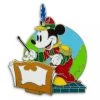 Disney Mickey Mouse Pin – The Band Concert -Disney Magic Shop 6505056526911