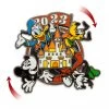 Disney Mickey Mouse And Friends Spinner Pin 2023