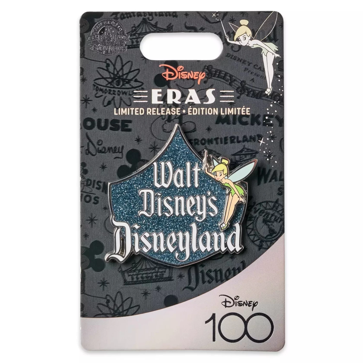 Disney Tinker Bell Pin – Walt 's Land – 100 – Limited Release 4 Disney Tinker Bell Pin – Walt 's Land – 100 – Limited Release - Image 2