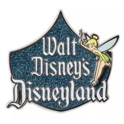 Disney Tinker Bell Pin – Walt 's Land – 100 – Limited Release