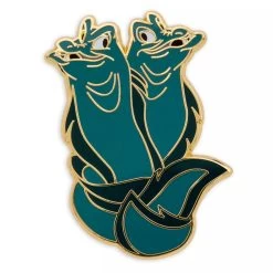 Disney Ursula And Flotsam With Jetsam Pin Set – The Little Mermaid -Disney Magic Shop 6505059867331 2